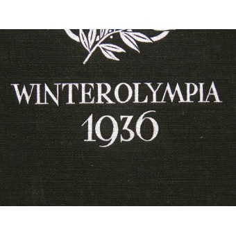 Kampf und Sieg in Schnee und Eis - Winterolympiade 1936.. Espenlaub militaria